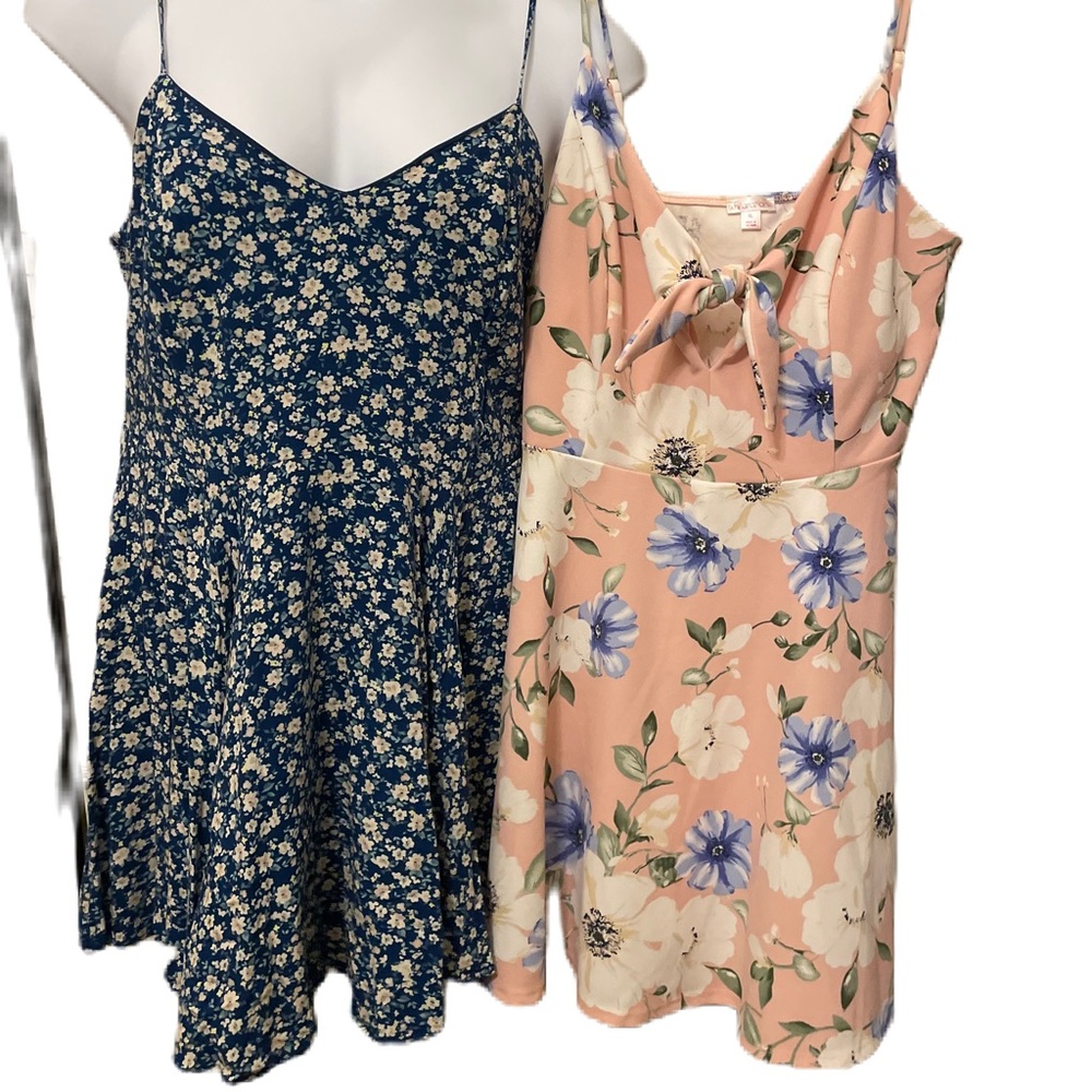 Lot of sundresses